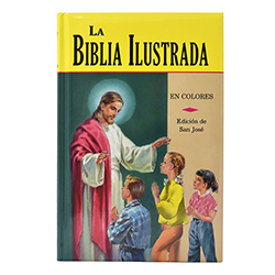 La Biblia Ilustrada 436&#47;22S