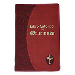 Libro Catolico de Oraciones 438&#47;19BG