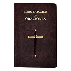 Libro Catolico de Oraciones 438&#47;S