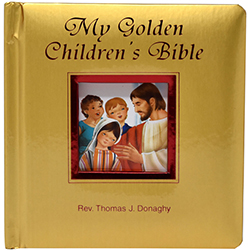 My Golden Children&#39;s Bible 445/97