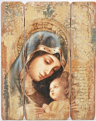 Madonna &amp; Child 26&quot; 44557