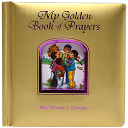 My Golden Book of Prayers 448/97