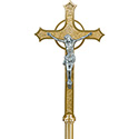 Processional Crucifix 44PC45