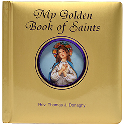 My Golden Book of Saints  455/97