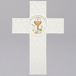 Communion Wall Cross 46087