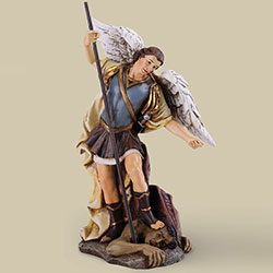 St. Michael 4&quot; 46480