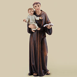 St. Anthony 4&quot; 46482