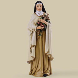 St. Therese 4&quot; 46487