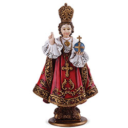 Infant of Prague 4&quot; 46488