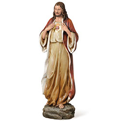 Sacred Heart 13&quot; 46695