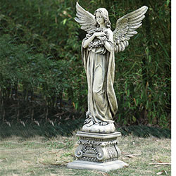 Memorial Angel 48&quot; 47623