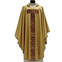 Chasuble Gold Lame TAO 485/T