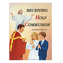 Picture Book Communion 491