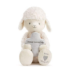 Plush Mechanical Lamb 5004720297