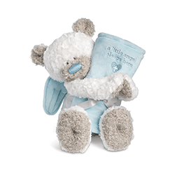 Angel Bear Blanket 5004830031