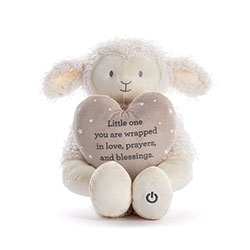 Plush Mechanical Lamb 5004830212