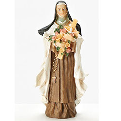 St. Therese of Liseux 3&quot; 50273