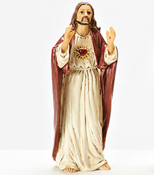 Sacred Heart of Jesus 3&quot; 50297