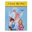 Picture Book I Love My Pet 505