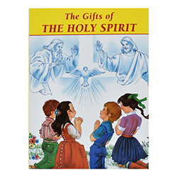 Picture Book Gifts Holy Spirit 508