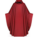 Chasuble Red Agate 5175