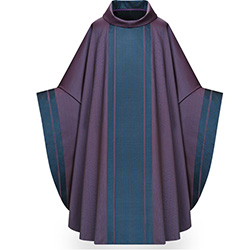 Chasuble Purple Agate 5175