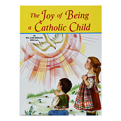 Picture Book Catholic Child 522