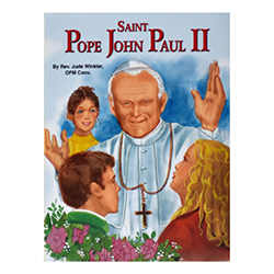 Picture Book St&#46; Pope John Paul II 527