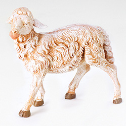 Fontanini&#174; 12&quot; Sheep 52936