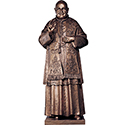 St. John XXIII Fiberglass Bronze 600/119