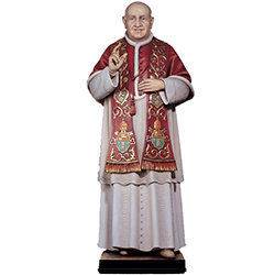 St&#46; John XXIII Wood or Fiberglass 600&#47;119