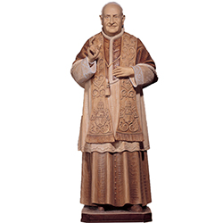 St&#46; John XXIII Wood or Fiberglass 600&#47;119STB