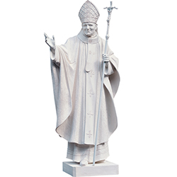 St&#46; John Paul II Fiberglass 600&#47;129W