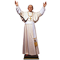 St. John Paul II Wood 600/133