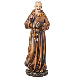 Padre Pio 10&quot; 603064