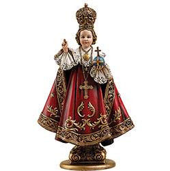 Infant of Prague 7&quot; 60431