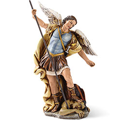 St. Michael 7&quot; 60694