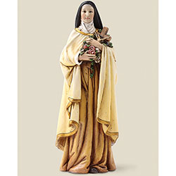 St. Therese 6&quot; 60697