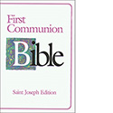 First Communion Bible Girl&#39;s 609/22FCG
