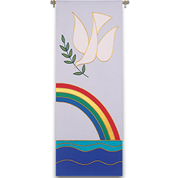 Tapestry Dove of Peace 4745