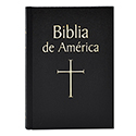 Biblia de America 610/22BLKS