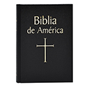 Biblia de America 610&#47;22BLKS