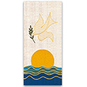 Tapestry Dove of Peace 4564