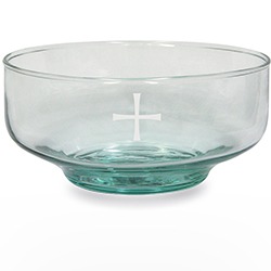 Bowl Paten Glass 3759