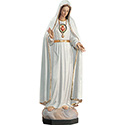 Sacred Heart of Mary Fiberglass 640/36