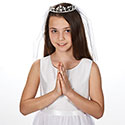 Communion Veil Hannah 65391