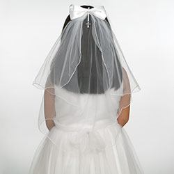 Communion Veil Jessica 65392