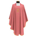 Chasuble Rose 654