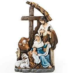 Nativity 8&quot; 66035