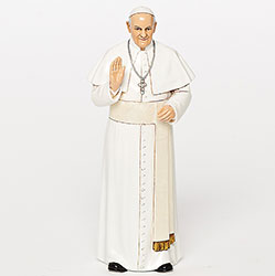 Pope Francis 6&quot; 66040